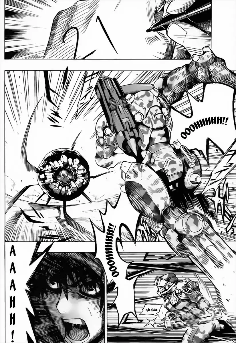 All You Need Is Kill Chapter 3 16